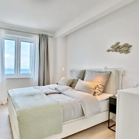 Strandperle Ostsee 1 Apartment