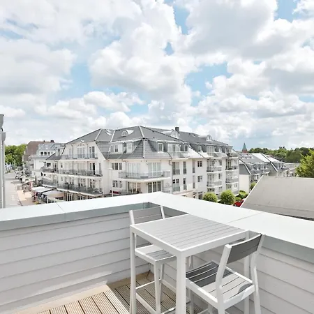 Apartment Strandperle Ostsee 1