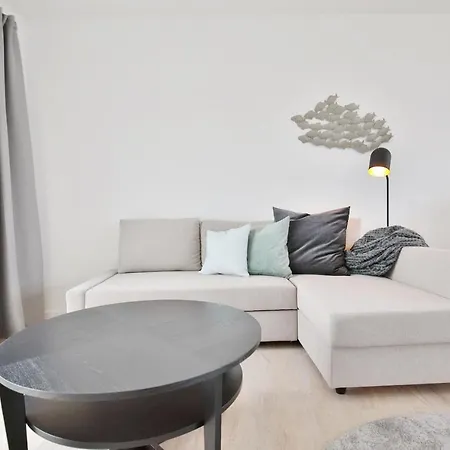 Strandperle Ostsee 1 Apartment