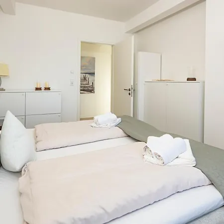 Ostsee 1 - Strandperle Apartamento *