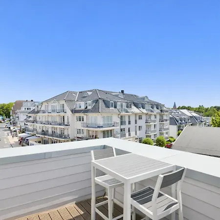 Apartmán Ostsee 1 - Strandperle Niendorf (Timmendorfer Strand)