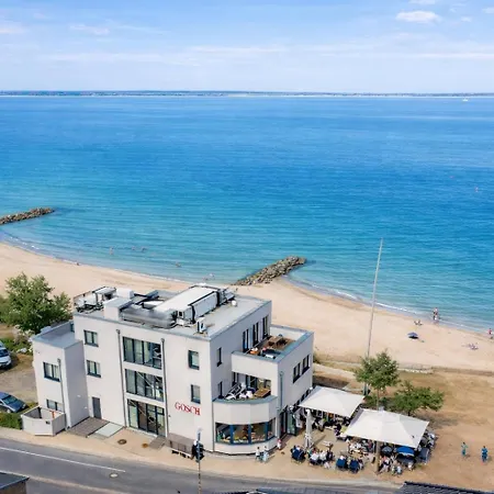 Ostsee 1 - Strandperle Apartmán *