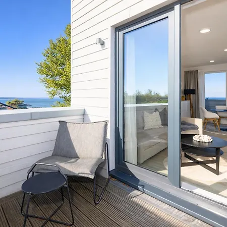 Apartmán Ostsee 1 - Strandperle Niendorf (Timmendorfer Strand)