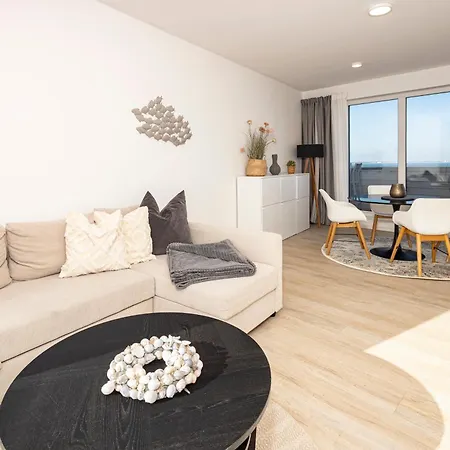 Ostsee 1 - Strandperle Apartamento *