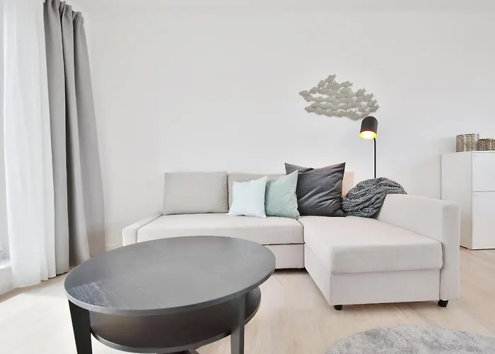 Ostsee 1 - Strandperle 아파트