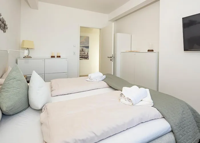 Ostsee 1 - Strandperle Apartamento *