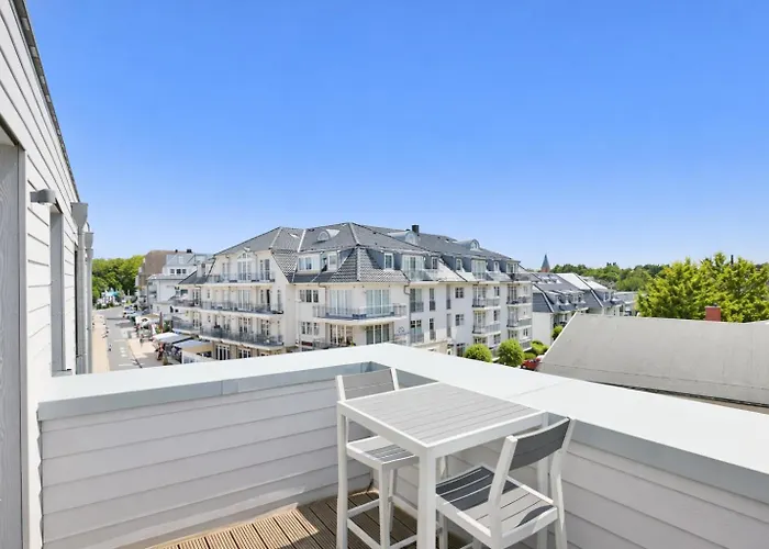 Apartamento Ostsee 1 - Strandperle Niendorf (Timmendorfer Strand)