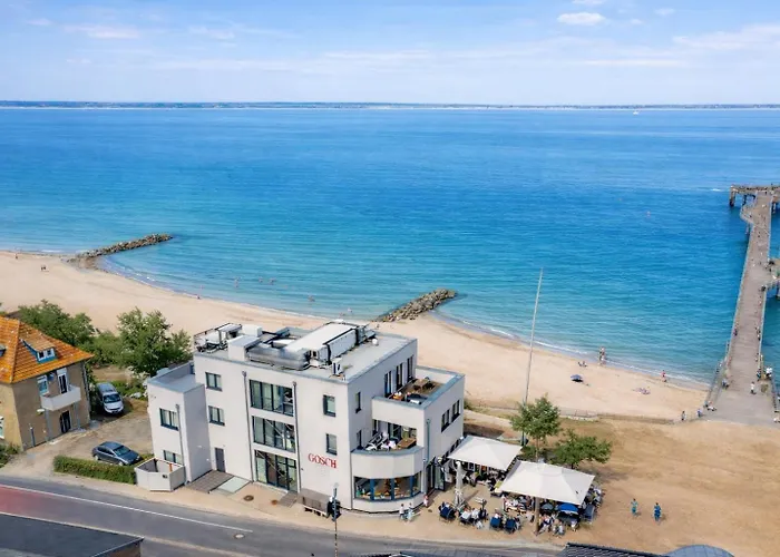 Ostsee 1 - Strandperle Apartamento *