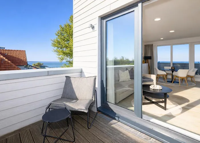 Apartamento Ostsee 1 - Strandperle Niendorf (Timmendorfer Strand)