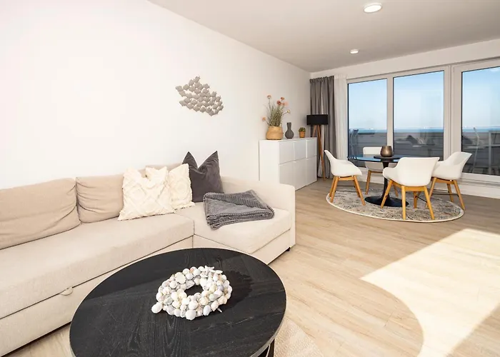 Ostsee 1 - Strandperle Apartamento *