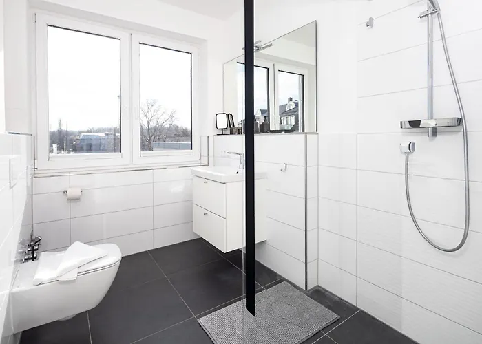 Ostsee 1 - Strandperle Apartamento