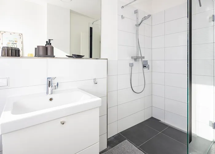 Ostsee 1 - Strandperle Apartamento *